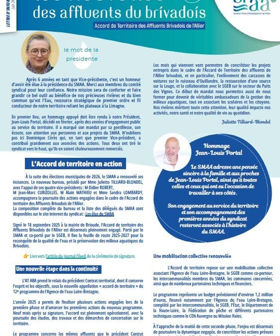 Newsletter n°4